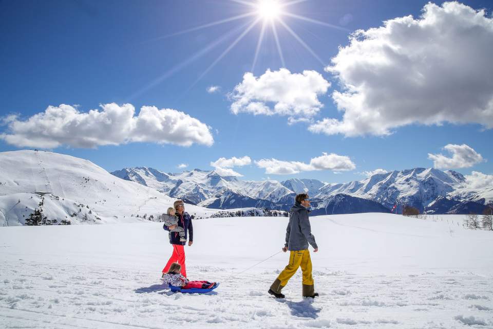 plus d'activités à l'Alpe d'Huez