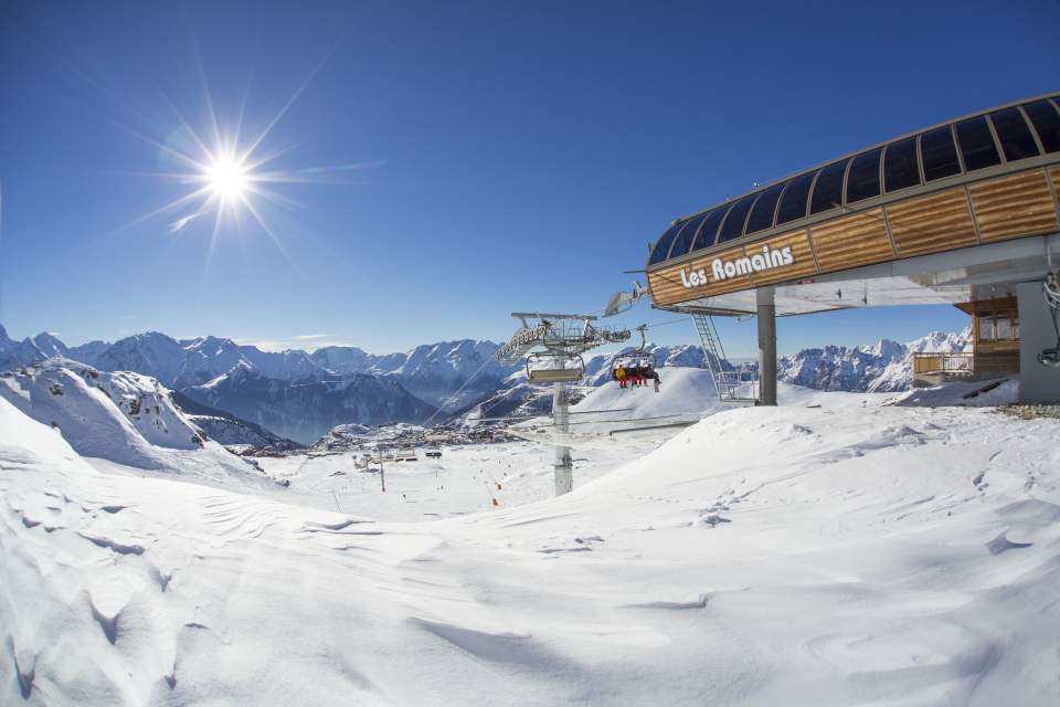 Séjour Hotel de Luxe Alpe d'Huez