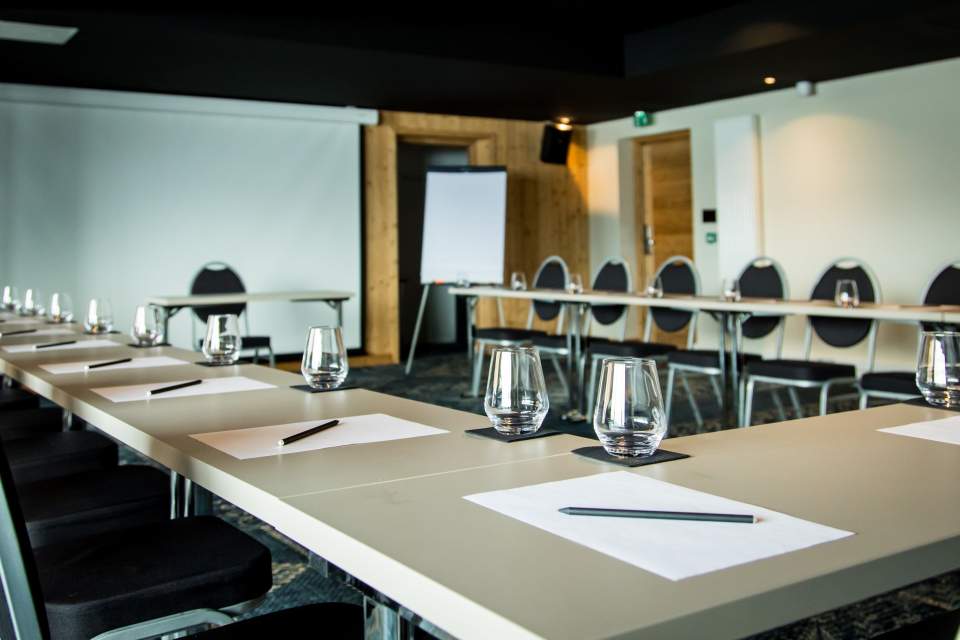 séminaires à l'Alpe d'Huez, Hotel pour séminaire résidentiel