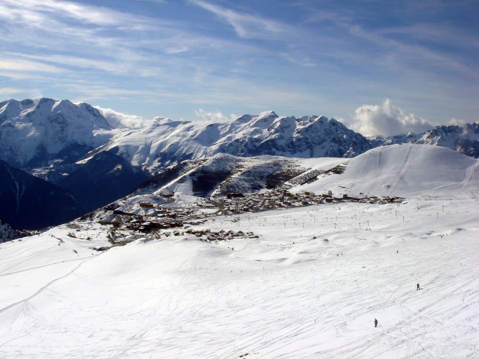 alpe d'huez