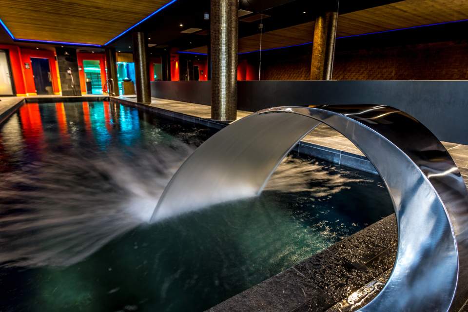 sauna