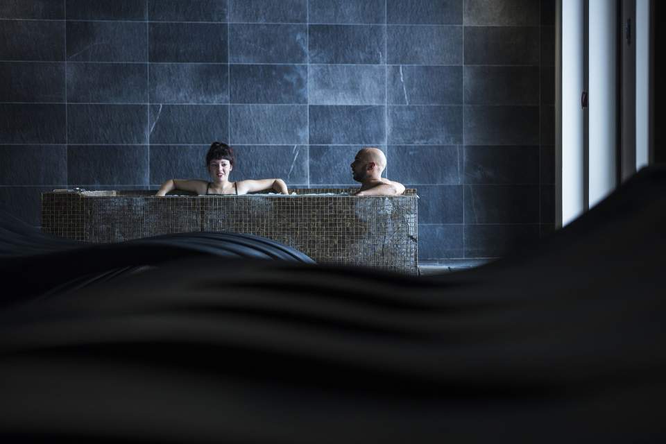 Relaxation area