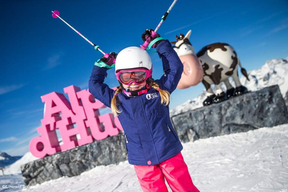 Séjour au Ski Alpe d'Huez - Résidence Daria I Nor 