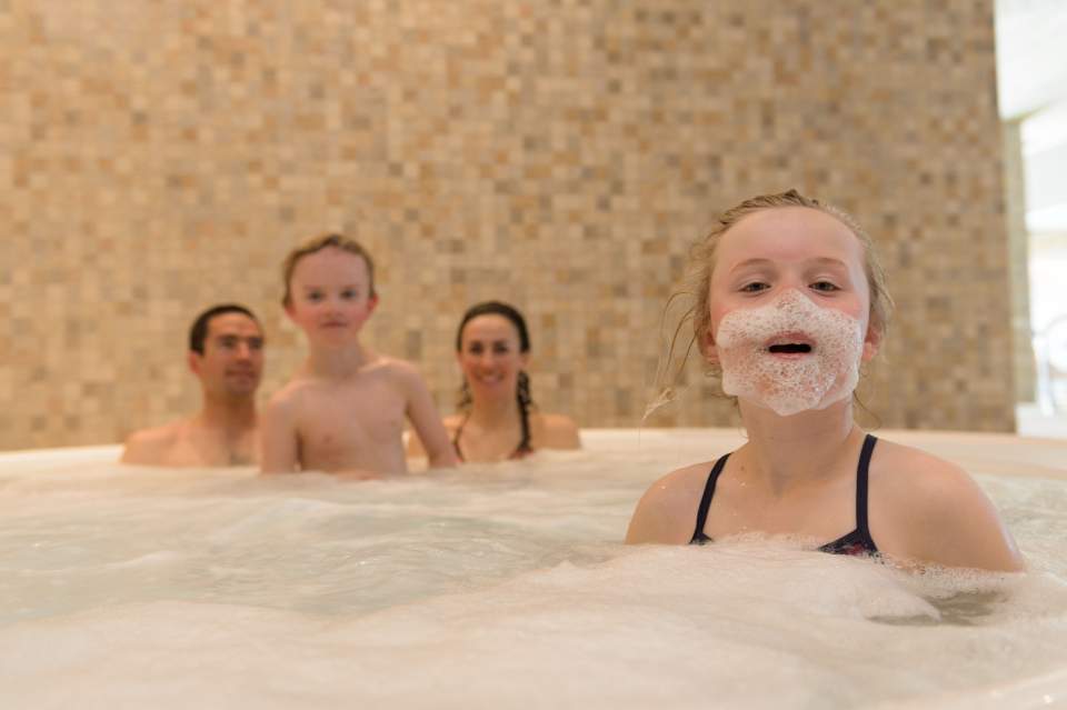 Les enfants et les bébés à l'hôtel Daria-I Nor 5*****, Alpe d'Huez, France
