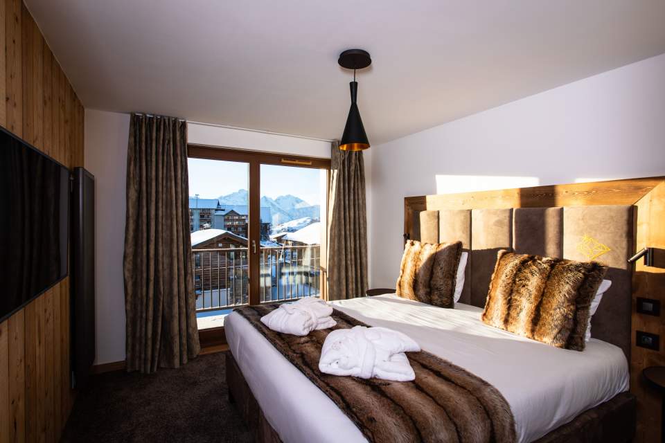 Suites Hotel Daria-I-Nor Alpe d'Huez
