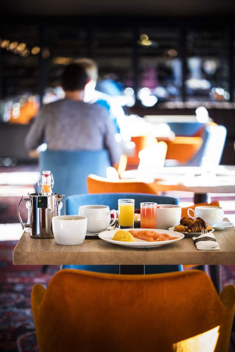 Diner - Résidence Alpe d'Huez - Daria-I-Nor