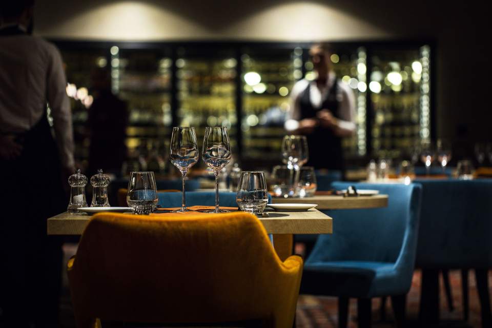 La Table du Daria restaurant gastronomique alpe d'huez